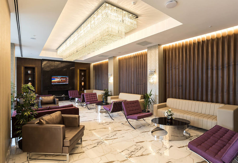Ramada By Wyndham Sakarya Hotel Exterior foto