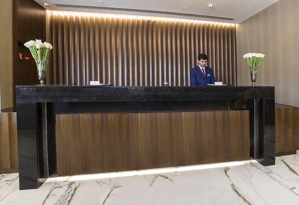Ramada By Wyndham Sakarya Hotel Exterior foto